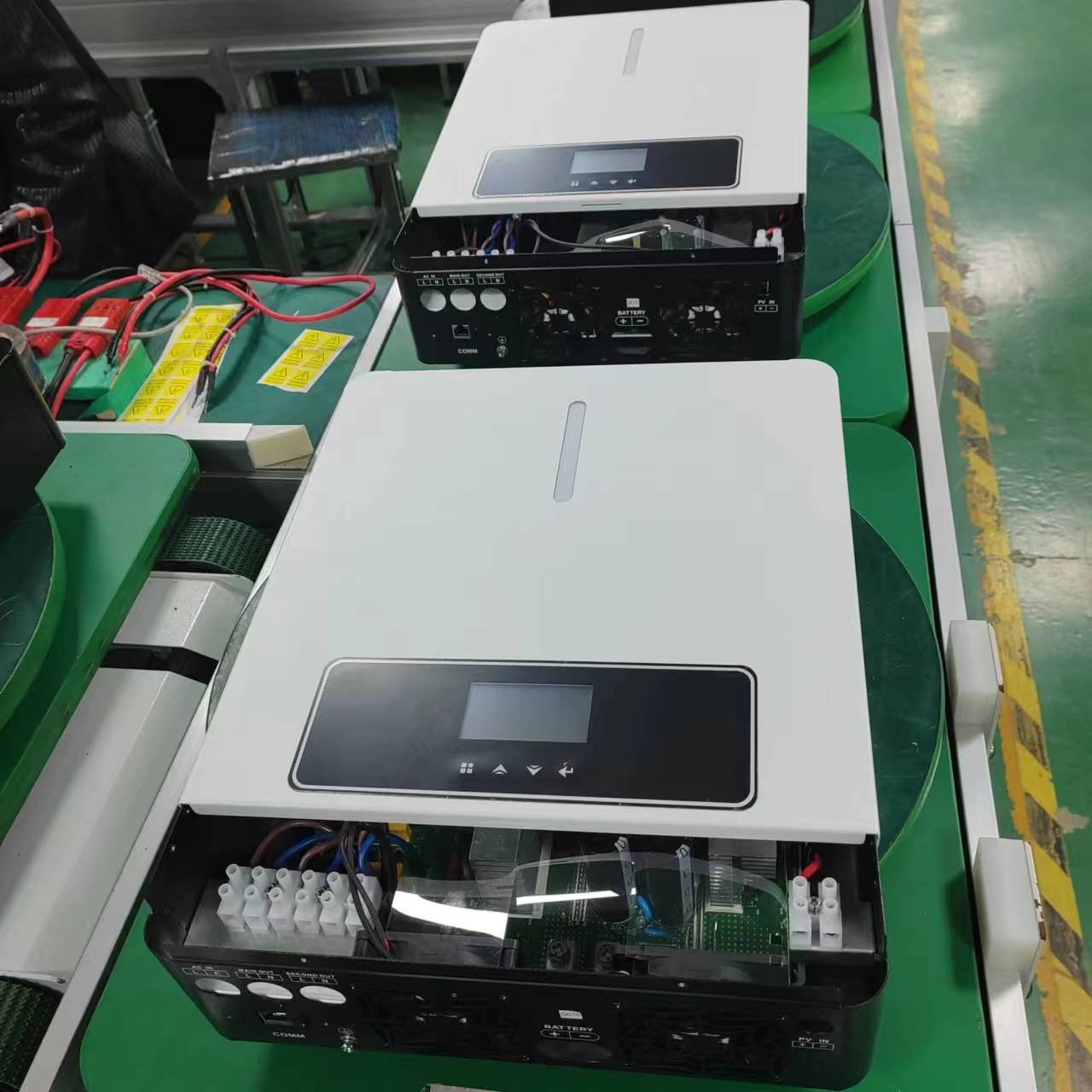Renewable Energy System Inverter Hybrid 2kva 3kva 4kva 5kva 6kva Pure Sine Wave 3kw 6kw Off Grid Solar Inverter without Battery