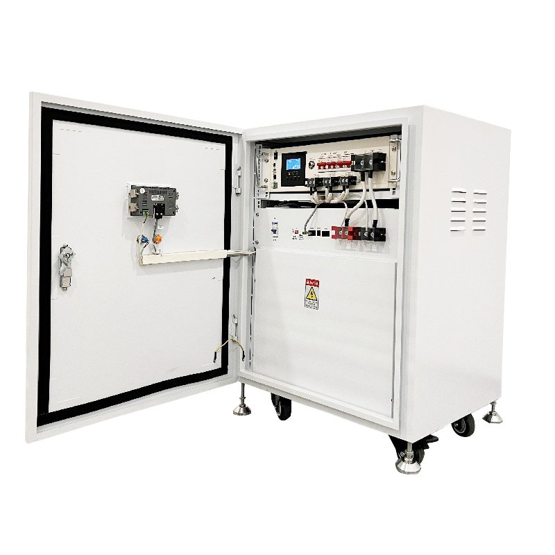 Energy Storage Power Supply for Integrated Optical Storage Equipment 5kw 10kwh solar energy system all in one for home