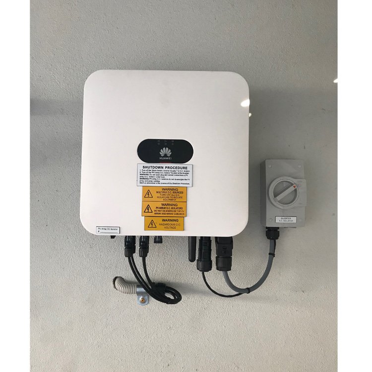 Hua wei Hot Sale SUN2000 15KTL-M5 15kW Three Phase On-Grid String Solar Inverter 15kw 380v for Home Use with CE Certified