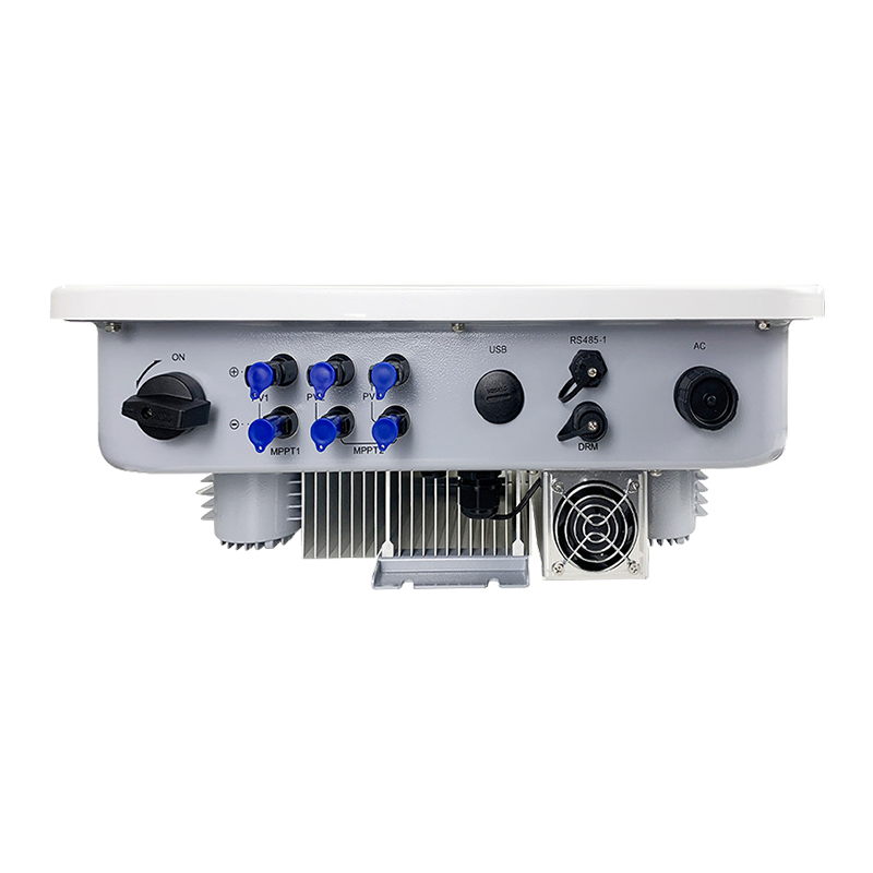 EU Warehouse 10kw 20kw 15kw 25kw 50kw invert solar mppt pure sine wave on-grid solar inverters for outdoor