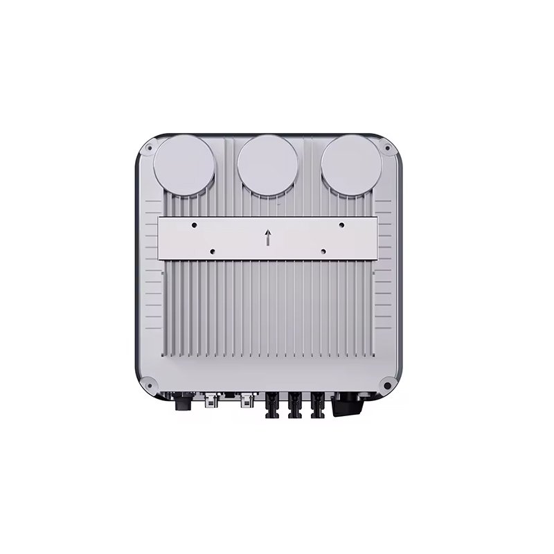 EU Warehouse 10kw 20kw 15kw 25kw 50kw invert solar mppt pure sine wave on-grid solar inverters for outdoor