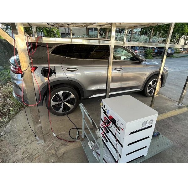 Hybrid Solar Inverter 48V with Portable Parallel Function Modular Design for Home Solar Generator Application DC Solar Inverter