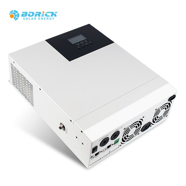 SRNE HFP4850S80-145 Off-grid Solar Inverter mppt Solar Inverter Solar Inverter Parallel