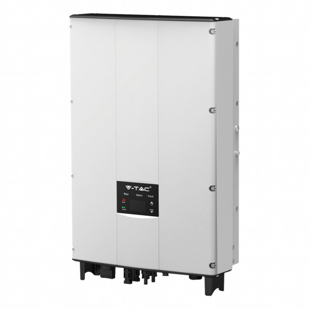 Growatt Three PhaseOn-Grid Solar Inverter Grid 5KW Protection Output Weight Rating Input Origin Type Certificate Size