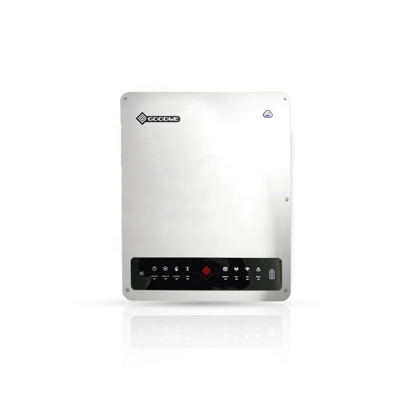 Goodwe hybrid inverter 5KW 6KW 8KW 10KW GW8kw-ET Three Phase Goodwe hybrid solar inverter