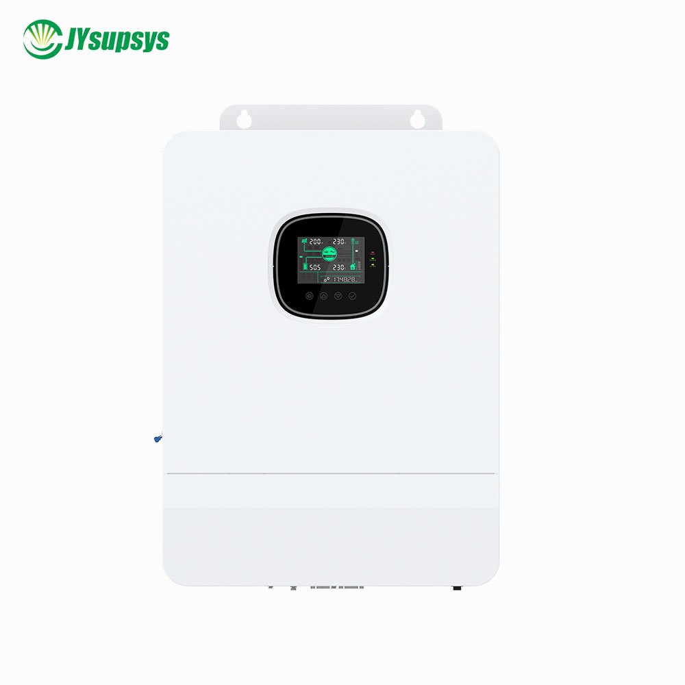 6.5KW Split Phase US Version Hybrid Solar Inverter DC 48V to AC 120V Single Phase 240V Split Phase Off Grid Solar Inverter
