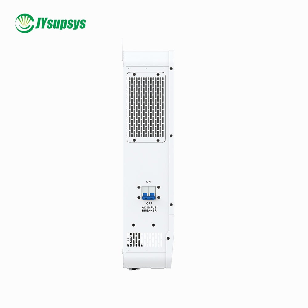 6.5KW Split Phase US Version Hybrid Solar Inverter DC 48V to AC 120V Single Phase 240V Split Phase Off Grid Solar Inverter