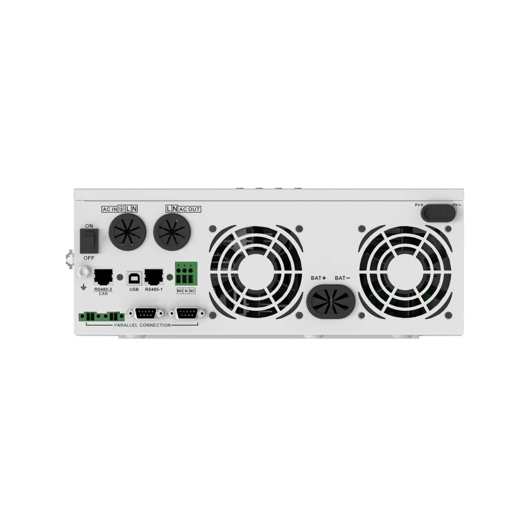 BR SOLAR 48v 5500W mppt solar hybrid inverter 5500W hybrid solar inverter