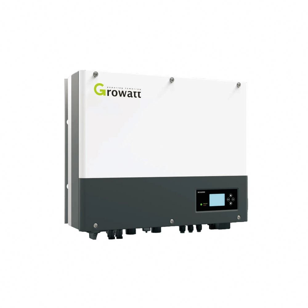 Hybrid Grid Kit Solar System 5K Fronius Sma Hybrid Clear