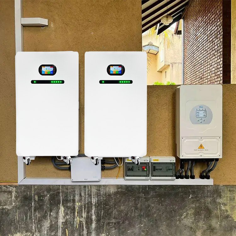 Dawnice Now 5kwh 10KWH 20KWH 51.2V 410AH Lifepo4 Lithium Solar Energy Storage Battery 48v 100ah Wall Mounted Battery