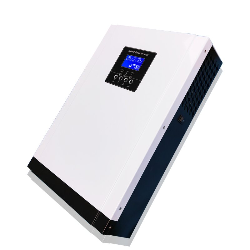High frequency Hybrid solar inverter 5.6KW Off Grid inverter with MPPT Solar Charge Controller