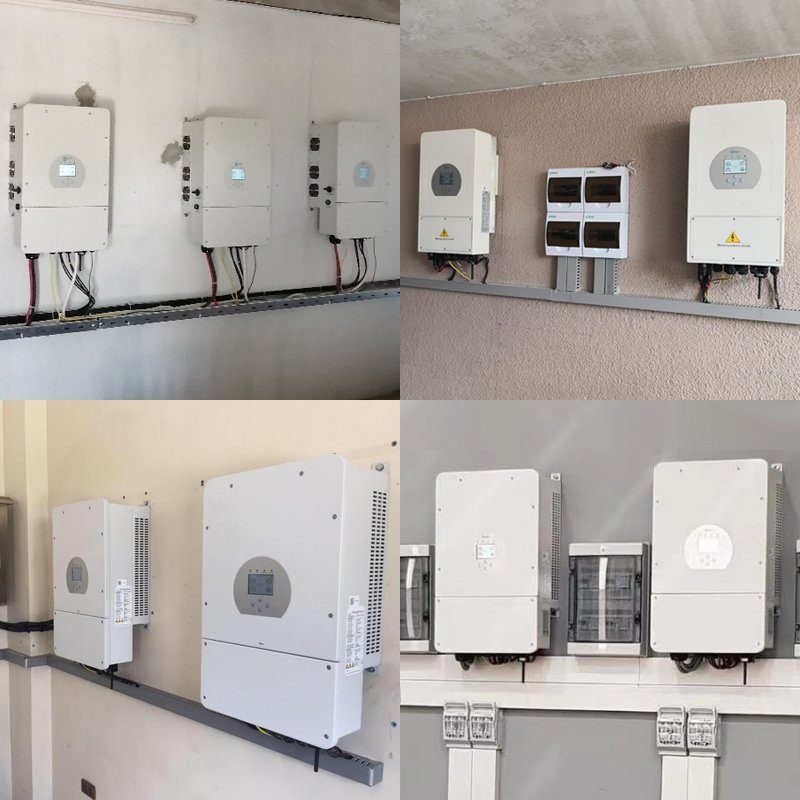 Deye New Hybrid Inverter 3KW 24V 3KW 3.6KW 5KW 6KW 48V Hybrid Solar Inverter