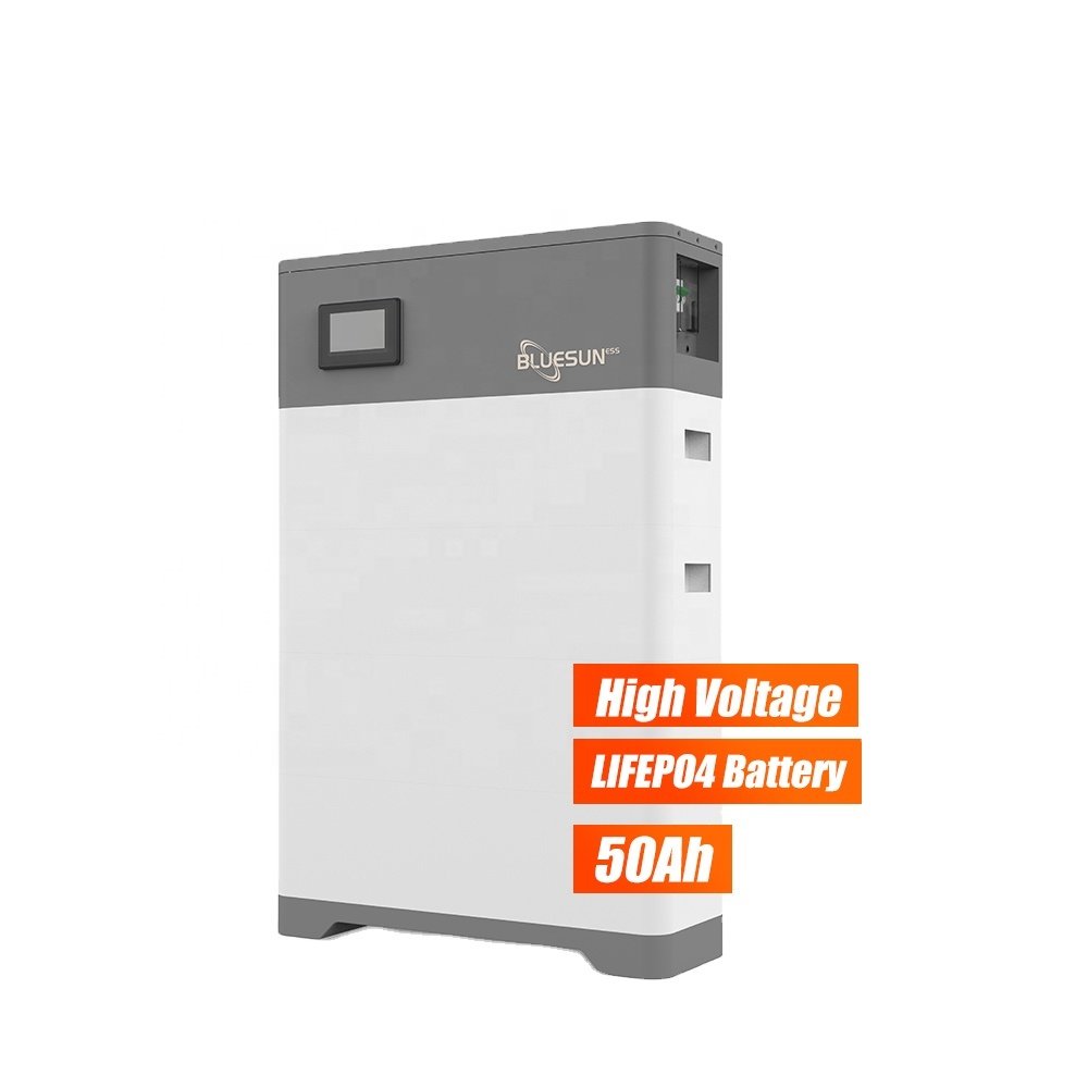 Bluesun factory all in one complete hybrid solar energy system 10kw 12kw 15kw home solar power system solution