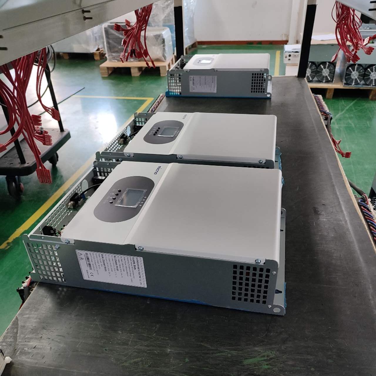 MICNO Single Phase Inverter 5KW Off Grid Solar Inverter Manufacturer in Shenzhen Factory price