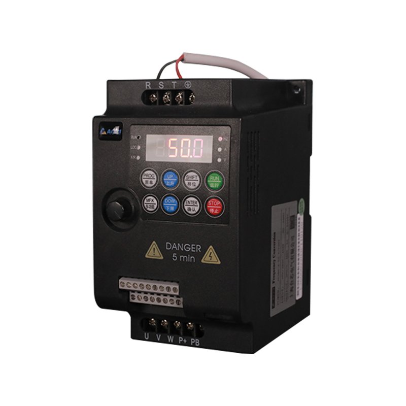 3 phase 380v to 380v 2.2kw vfd ac synchronous generator three phase inverter frequency converter inverters converters motor