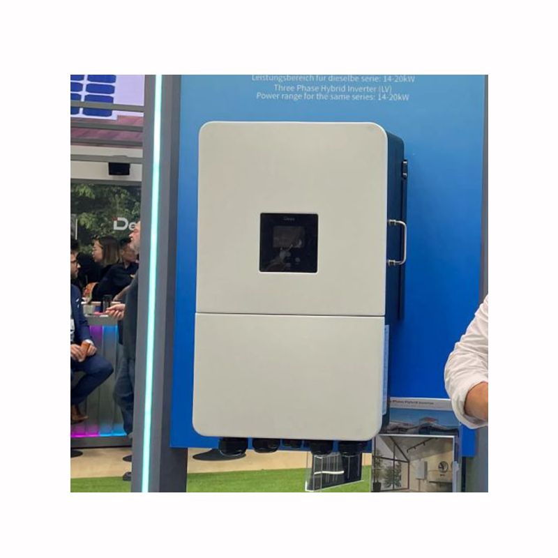 SUN-20K-SG05LP3-EU-SM2 20Kw Solar Inverter Solar Power System for Home 3 Phase Hybrid Inverter