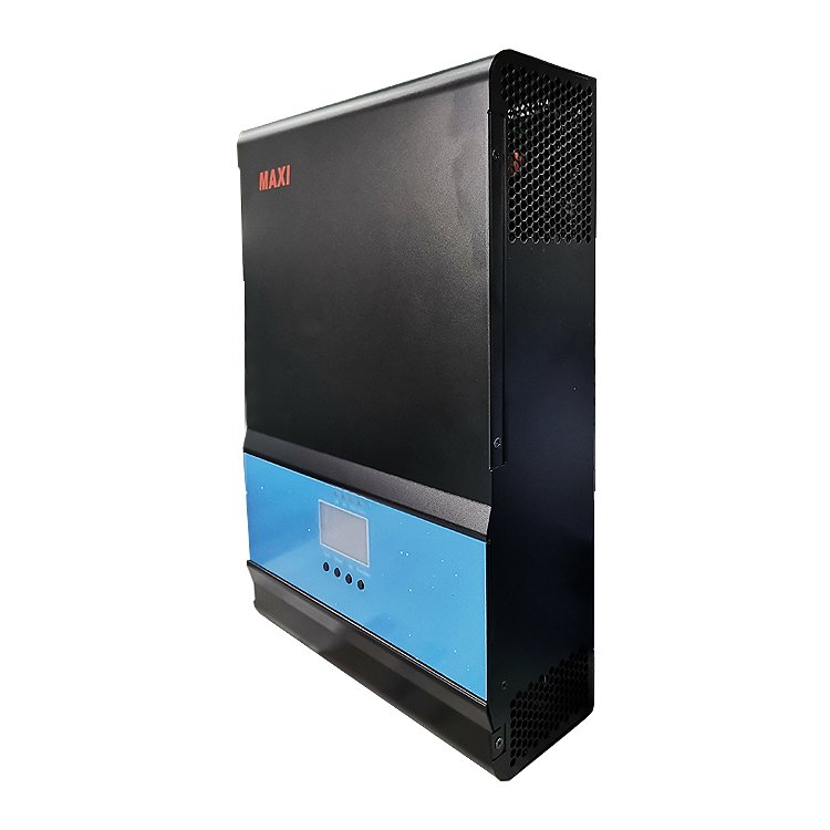 Online low voltage off grid solar inverter with mppt 3kva