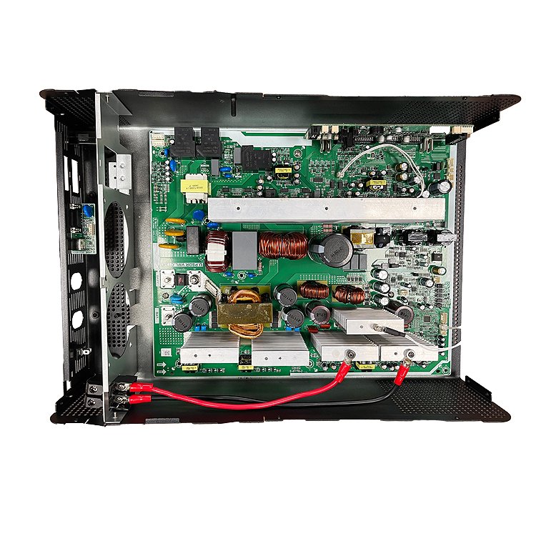 Online low voltage off grid solar inverter with mppt 3kva