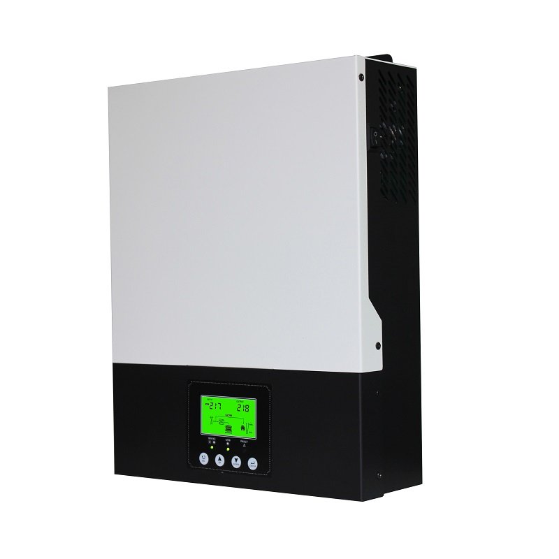 Solar inverters 1.5KW 2.4KW 220V 230V smart ESS pure sine invert single phase for home off grid hybrid solar inverters 1500w
