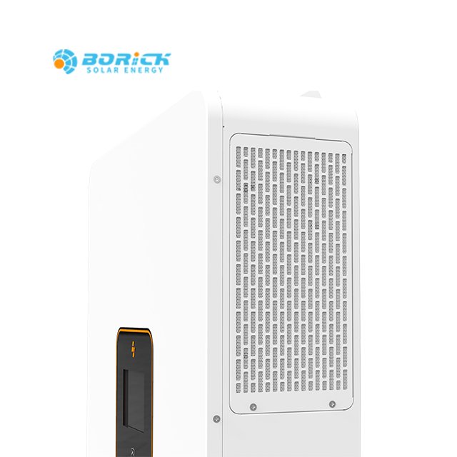 8kw 10kw Solar Hybrid Three Phase Inverter 48v With Parallel Function