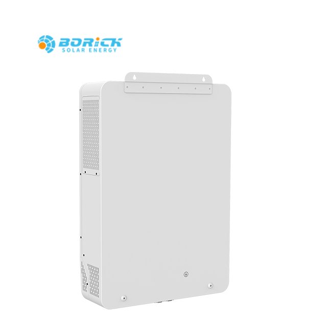 8kw 10kw Solar Hybrid Three Phase Inverter 48v With Parallel Function