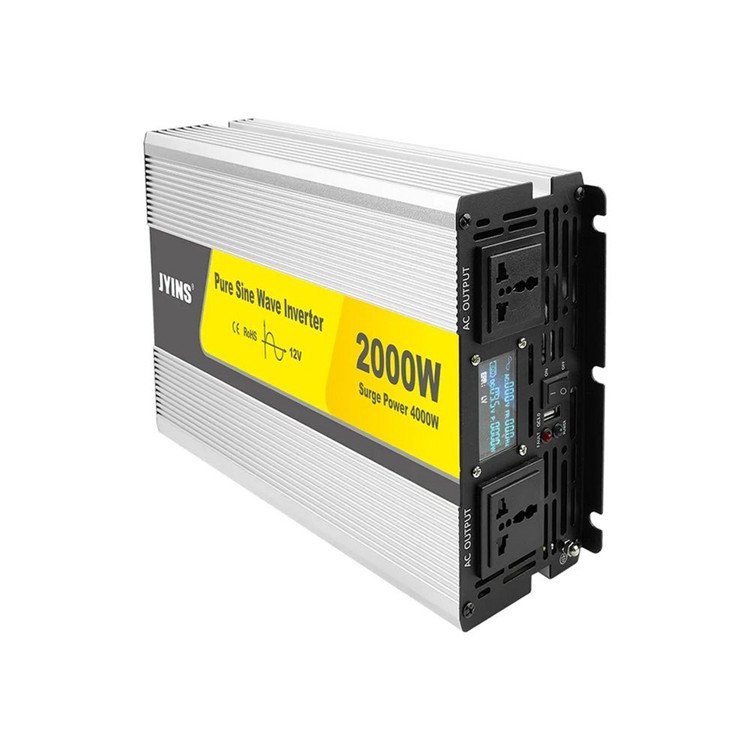 Hot Sale 300W to 6000W Pure Sine Wave Off-Grid Solar Inverter DC to AC Power Inverter for Home Use 60Hz Output Frequency