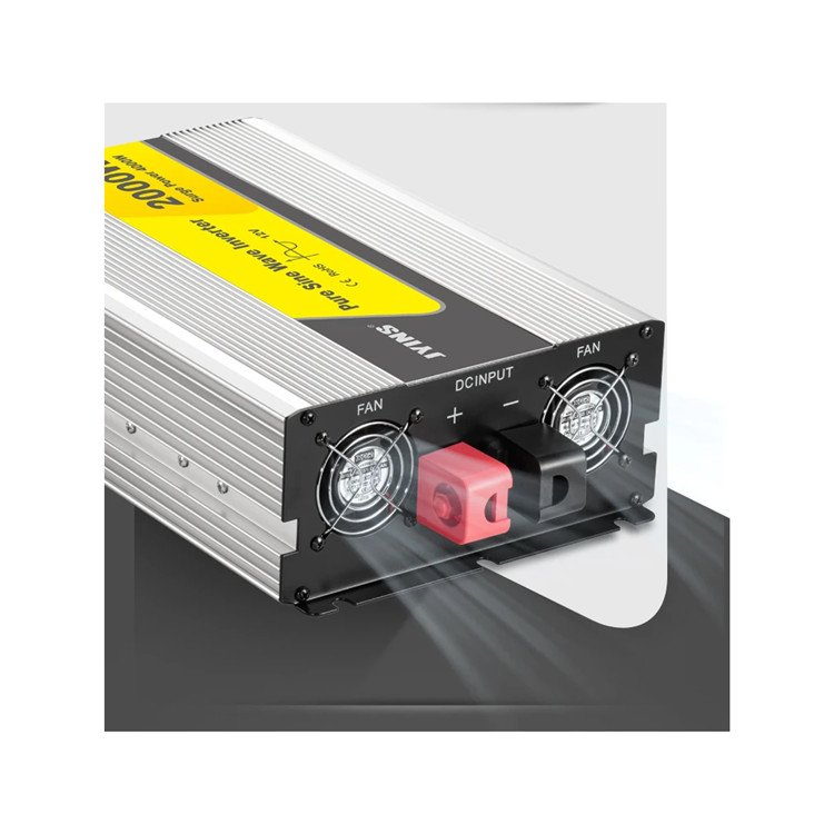Hot Sale 300W to 6000W Pure Sine Wave Off-Grid Solar Inverter DC to AC Power Inverter for Home Use 60Hz Output Frequency