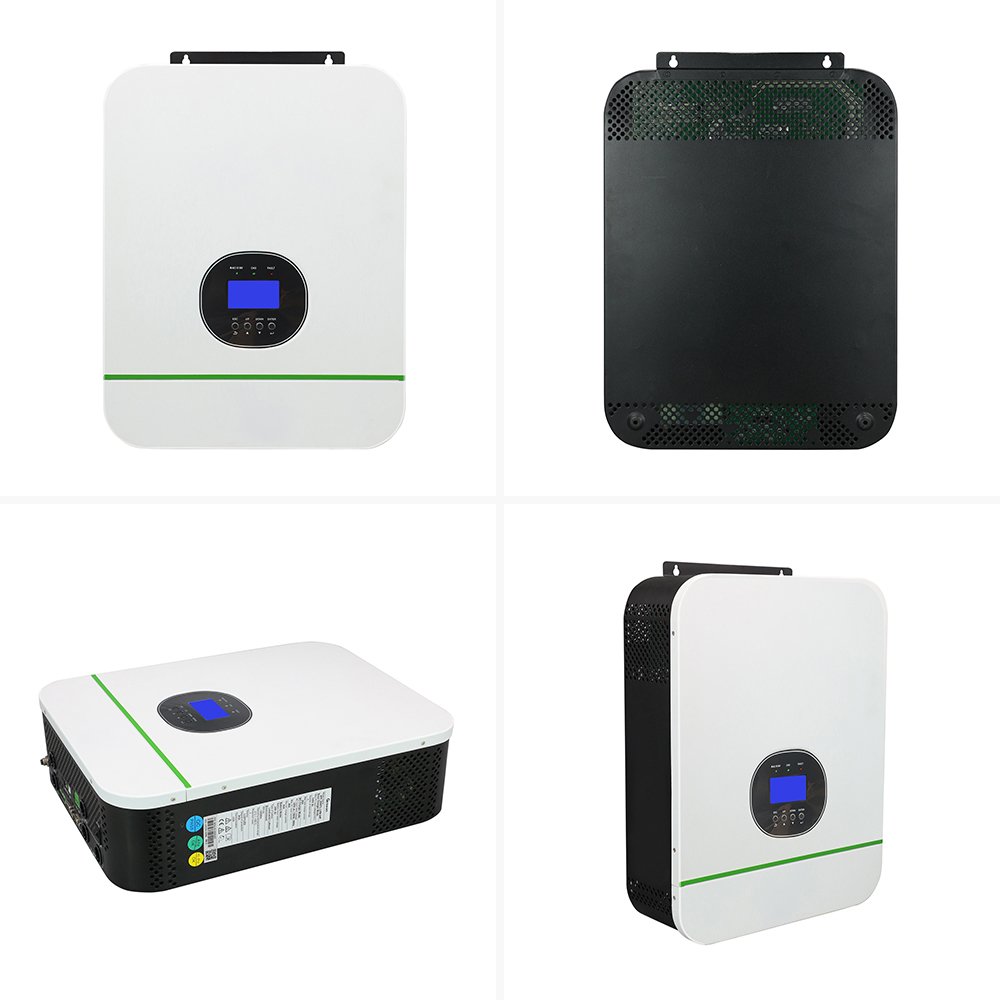 Off Grid 5kw Spf 5000es Inverter Price Low Frequency High Quality Inverter For Solar Panels System