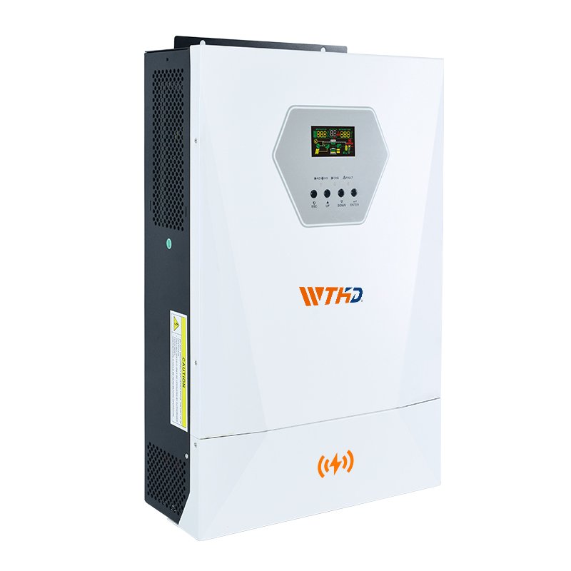 24Vdc 230Vac 3KVA 3000W Off Grid 3KW Solar Inverter With 100A MPPT use for home applications