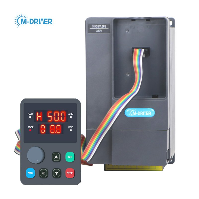 2.2kw 3Hp Solar Water Pump Inverter DC AC 220v 380v MPPT Solar Inverter without Battery