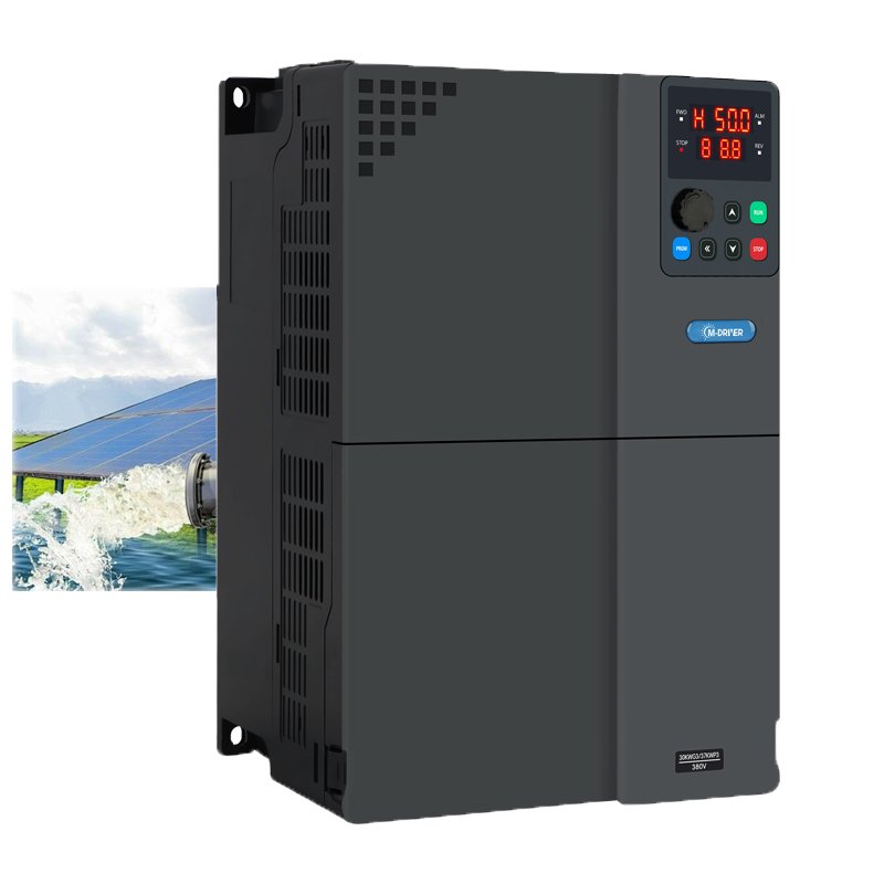2.2kw 3Hp Solar Water Pump Inverter DC AC 220v 380v MPPT Solar Inverter without Battery