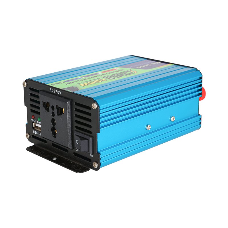12V 24V 48V 60V 72V to AC 110V 220V Modified Sine Wave Inverter 600w 1200w 1500w Power Solar Inverter for Home Energy System