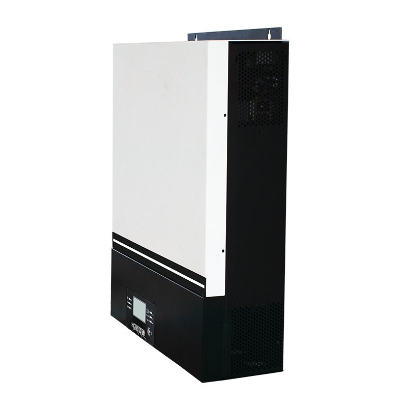 High Efficiency stock available 11kw Solar inverter 230V Dual MPPT solar charger for home appliance