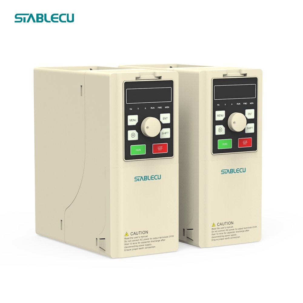 2.2KW 4KW 5.5KW to 400KW blower vfd 220v 380v single phase input Variable frequency inverter ac frequency converter