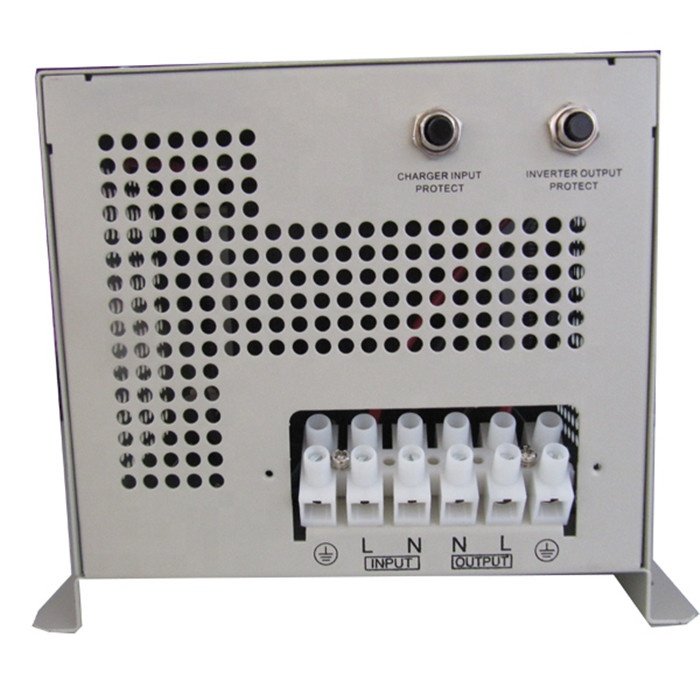 1kw 4kw 12v 24v 48v dc to ac 110v 220v pure sine wave solar power inverter solar inverter 1000w 220v for family