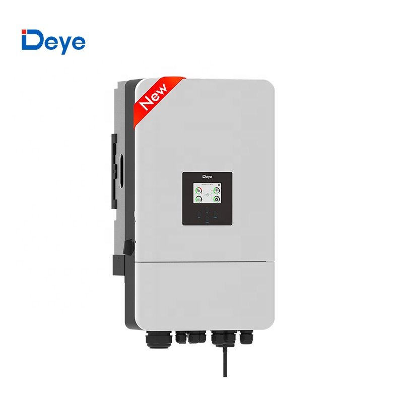 Deye SUN-14/15/16/18/20K-SG05LP3-EU-SM2 Low Voltage 3 Phase AC Coupled Hybrid Solar Inverters for Home Energy Storage System