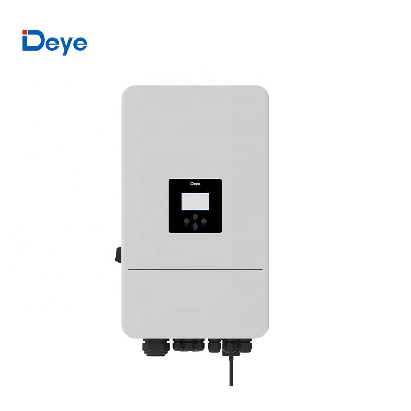 Deye SUN-14/15/16/18/20K-SG05LP3-EU-SM2 Low Voltage 3 Phase AC Coupled Hybrid Solar Inverters for Home Energy Storage System