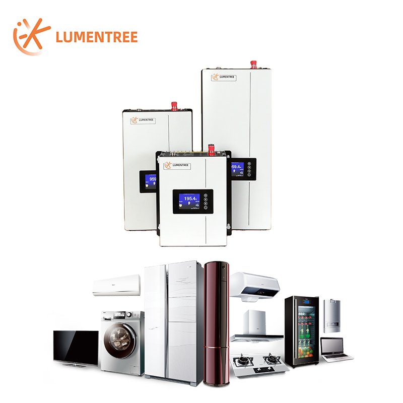 Lumentree 0.6kW 0.8kW 1kW 2kW G2 Sun-Series On Grid Solar Inverter, Grid Tie with Limiter