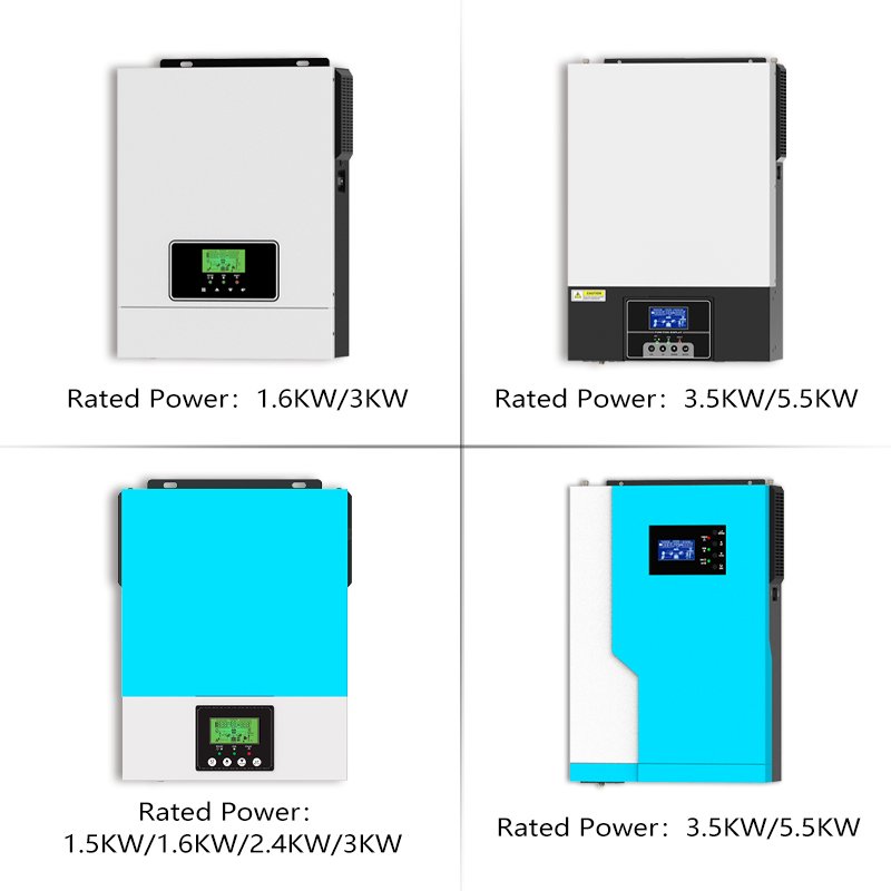 3kw 5kw 5kva Hybrid solar Invert Hybrid Off Grid inverter