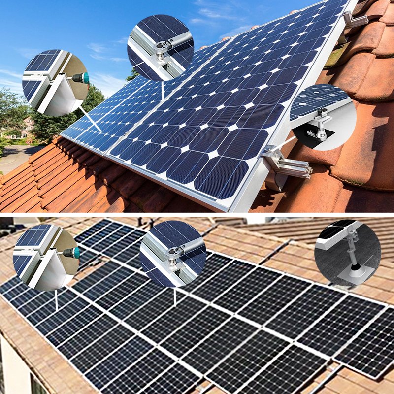 5kw 10kw 20kw 30kw off grid Solar battery system solar generator solar energy system with solar inverter