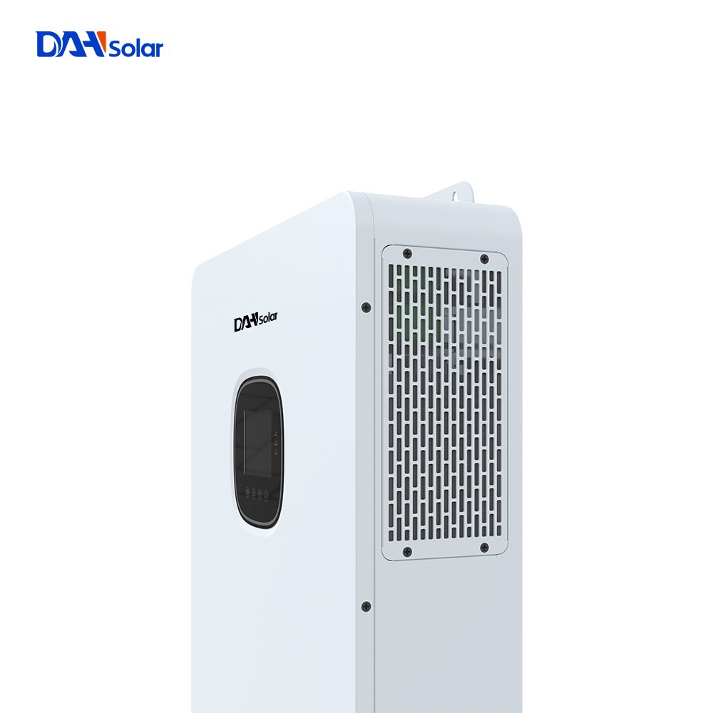 Solar Inverter Power System 48V AC 110V 220V 8000w 10000w Off Grid Battery and Inverter for Solar Panel
