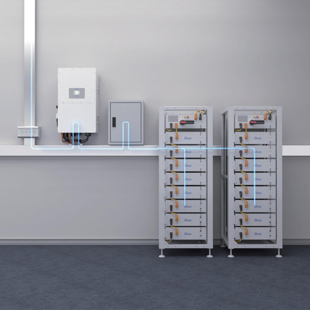 Greensun Home Energy Storage High Quality 10kw 20kw 30kw Off Grid Hybrid Solar System Set Complete solar panels
