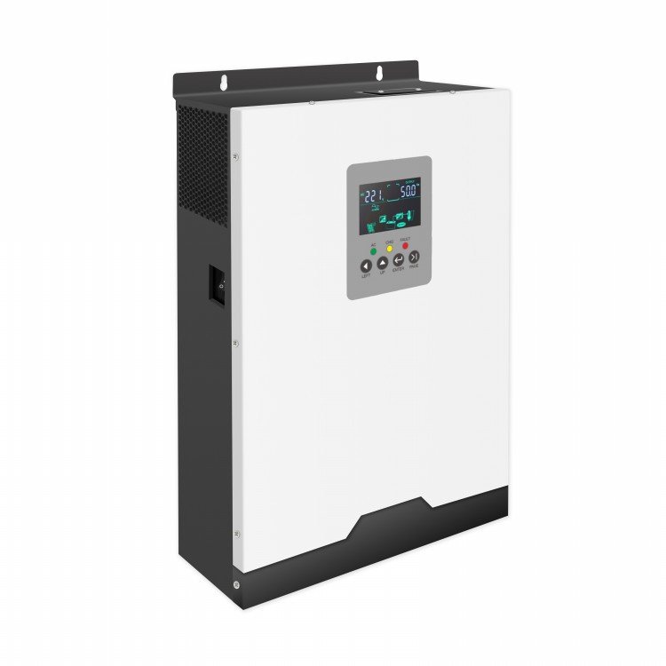 Solar Inverter Solar Panel energy storage system inverter Hybrid on grid off grid inverter