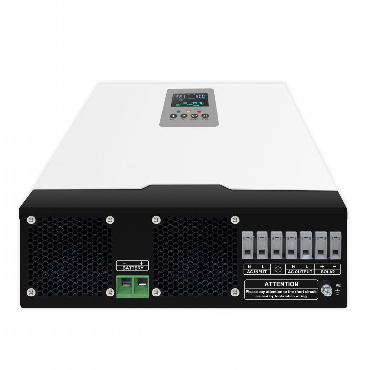 Solar Inverter Solar Panel energy storage system inverter Hybrid on grid off grid inverter