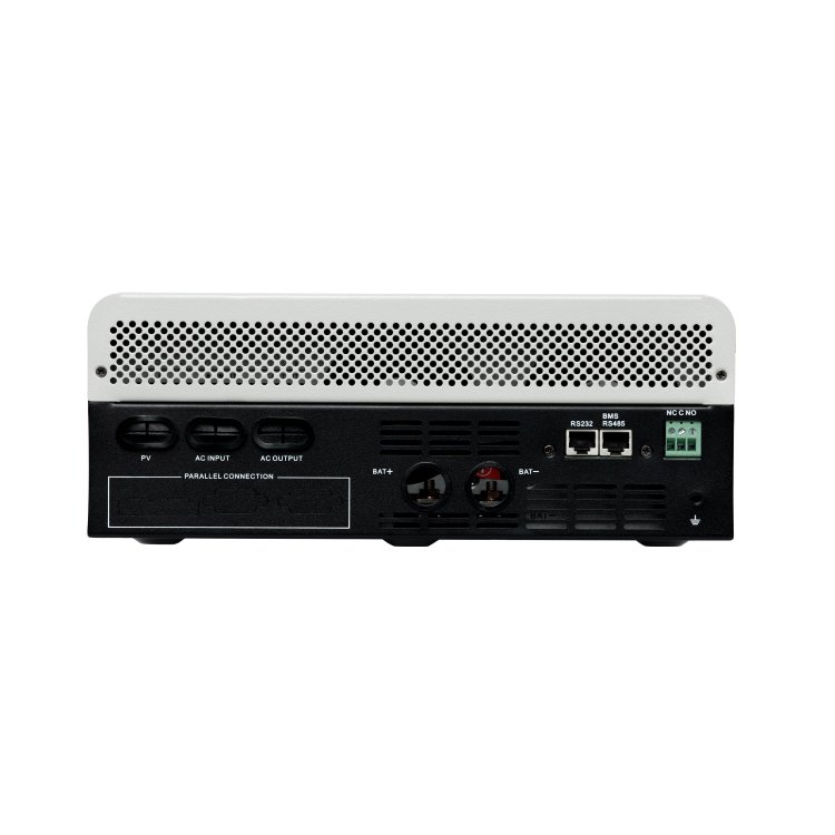 5KW 8KW 10KW 12kw Solar Hybrid Off Grid Pure Sine Wave High Frequency Single Phase MPPT Inverter