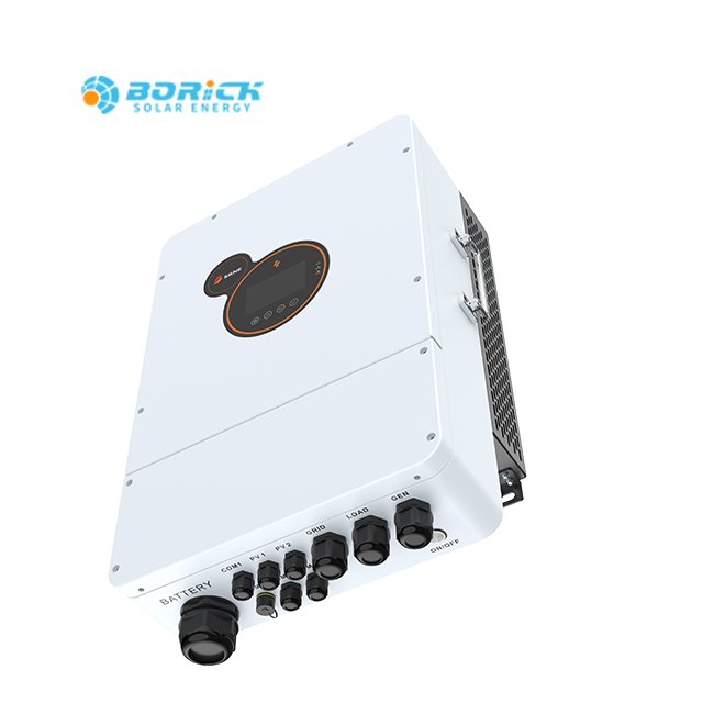 All In One 10kw Solar Inverter Stackable Module 48v 51.2v 200ah 10kwh 20kwh Lithium Ion Battery Modular Home Solar System