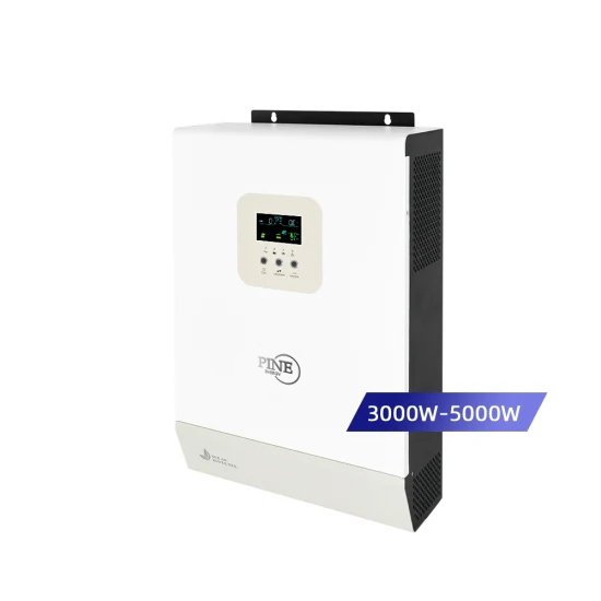 China Custom Wholesale Best Price 3kw 5kw Micro Inverter With LCD Display Split Phase Hybrid Solar Inverter Charge Controller