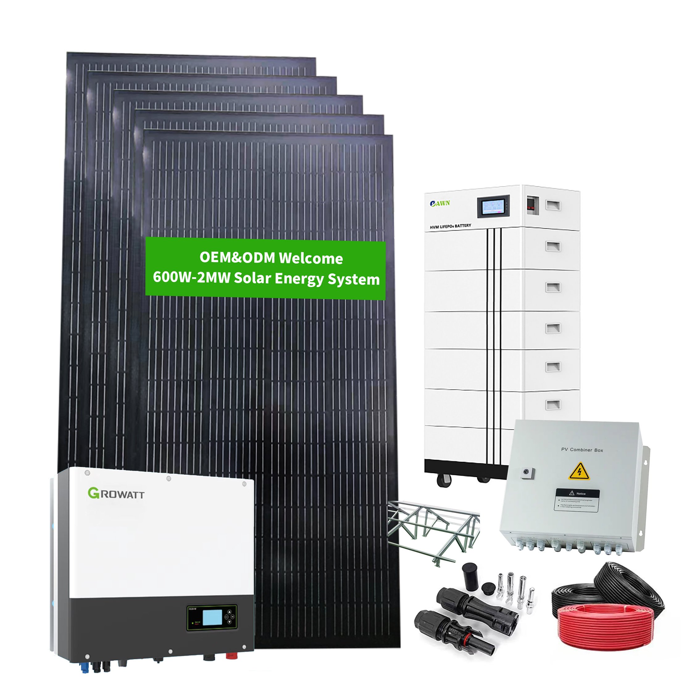 Off Grid Stand Alone Solar System Solar Energy Hybrid Solar Panel 10kw solar energy system 5KW 10KW 15KW solar system kit