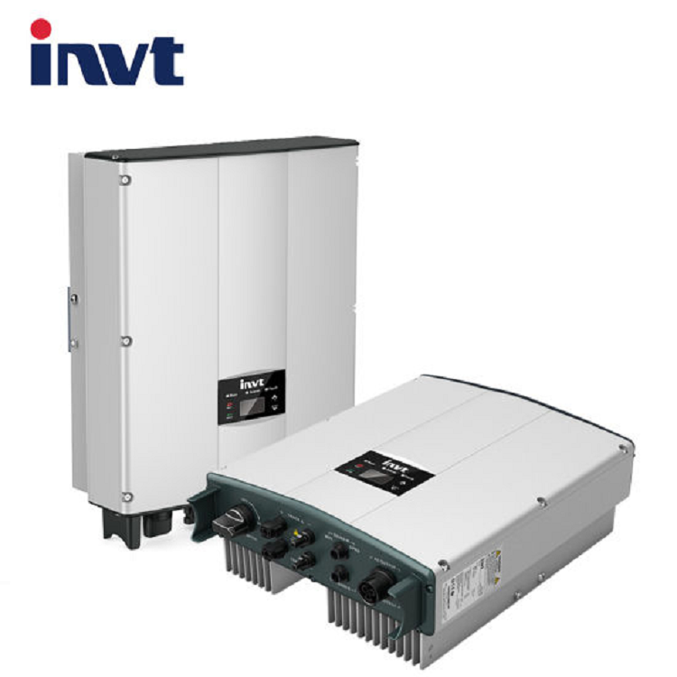 Moduleur invt popular high frequency solar inverter 4kw 5kw 6kw 7kw 8kw europe warehouse in stock