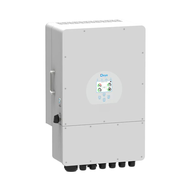 factory price hibrid solar inverter srne hybrid inverter 12kw 10kw 8kw with certification high quality